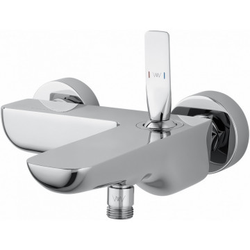 Смеситель для ванны Wonzon & Woghand Shark WW-48B3101-CR хром
