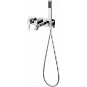 Смеситель для ванны Wonzon & Woghand Flex WW-88889072-CR хром