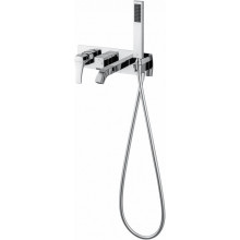 Смеситель для ванны Wonzon & Woghand Flex WW-88889072-CR хром