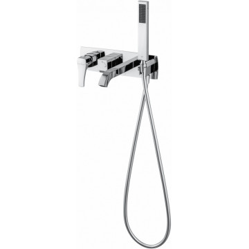 Смеситель для ванны Wonzon & Woghand Flex WW-88889072-CR хром