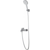 Смеситель для ванны Wonzon & Woghand Alfa WW-AE3204-CR хром