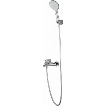 Смеситель для ванны Wonzon & Woghand Alfa WW-AE3204-CR хром