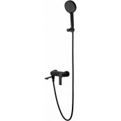 Смеситель для ванны Wonzon & Woghand Brilliant WW-88037079-MB черный матовый