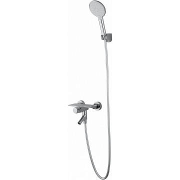 Смеситель для ванны Wonzon & Woghand Click WW-FE05L221-CR хром