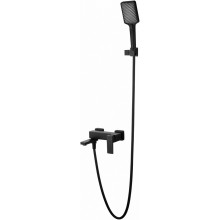 Смеситель для ванны Wonzon & Woghand Cube 2.0 WW-88037068-MB черный матовый