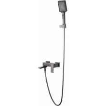 Смеситель для ванны Wonzon & Woghand Cube WW-88639016-BGM темный графит