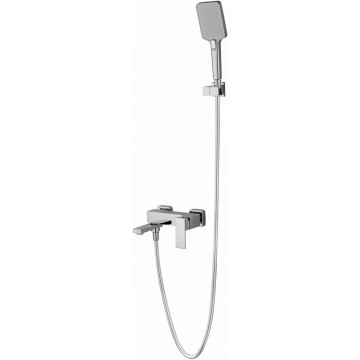 Смеситель для ванны Wonzon & Woghand Cube WW-88639016-CR хром