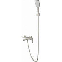 Смеситель для ванны Wonzon & Woghand Diamond WW-88639011-BN брашированный никель