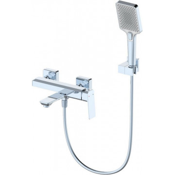 Смеситель для ванны Wonzon & Woghand Diamond WW-88639011-CR хром