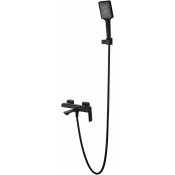 Смеситель для ванны Wonzon & Woghand Diamond WW-88639011-MB черный матовый