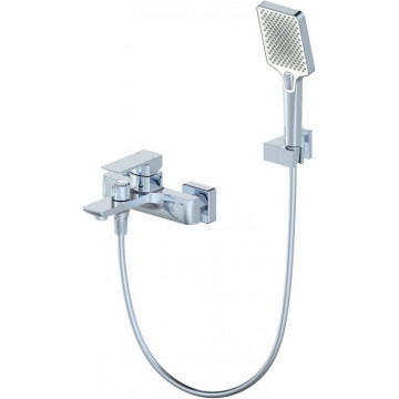 Смеситель для ванны Wonzon & Woghand Edge WW-88639003A-CR хром