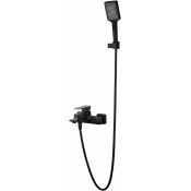 Смеситель для ванны Wonzon & Woghand Edge WW-88639003A-MB черный матовый