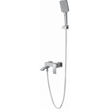 Смеситель для ванны Wonzon & Woghand Fit WW-88639009-CR хром