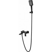 Смеситель для ванны Wonzon & Woghand Fit WW-88639009-MB черный матовый