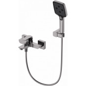 Смеситель для ванны Wonzon & Woghand Forza WW-639031-1-BGM темный графит