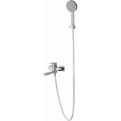 Смеситель для ванны Wonzon & Woghand Frame WW-88639010-CR хром