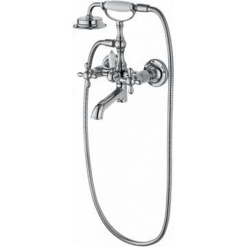 Смеситель для ванны Wonzon & Woghand Retro WW-88639020-CR хром