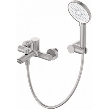 Смеситель для ванны Wonzon & Woghand Solo WW-639032-1-BN брашированный никель