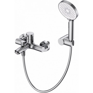 Смеситель для ванны Wonzon & Woghand Solo WW-639032-1-CR хром