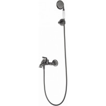 Смеситель для ванны Wonzon & Woghand Steam WW-88639008-BGM темный графит