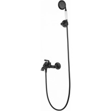 Смеситель для ванны Wonzon & Woghand Steam WW-88639008-MB черный матовый