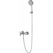 Смеситель для ванны Wonzon & Woghand Stick WW-88639017-CR хром