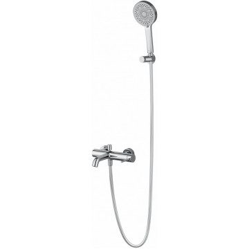 Смеситель для ванны Wonzon & Woghand Stick WW-88639017-CR хром