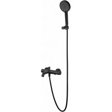 Смеситель для ванны Wonzon & Woghand Stick WW-88639017-MB черный матовый