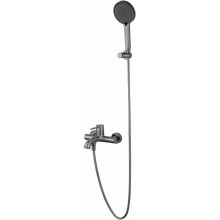 Смеситель для ванны Wonzon & Woghand Tor WW-88037073-BGM темный графит