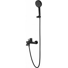 Смеситель для ванны Wonzon & Woghand Tor WW-88037073-MB черный матовый