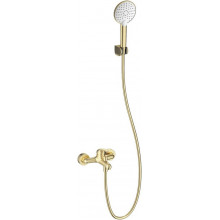 Смеситель для ванны Wonzon & Woghand WW-4530-BG брашированное золото