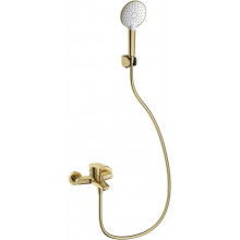 Смеситель для ванны Wonzon & Woghand WW-A30891-BG брашированное золото