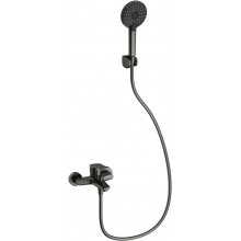 Смеситель для ванны Wonzon & Woghand WW-A30891-BGG темный графит