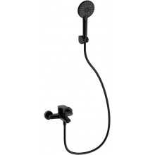 Смеситель для ванны Wonzon & Woghand WW-A30891-MB черный матовый