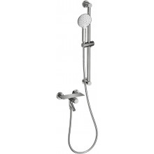 Смеситель для ванны с душем Wonzon & Woghand Click WW-FE05L222-CR хром