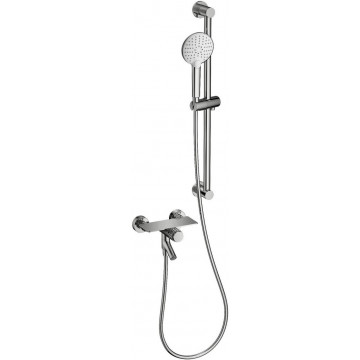 Смеситель для ванны с душем Wonzon & Woghand Click WW-FE05L222-CR хром
