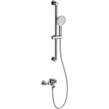 Смеситель для ванны с душем Wonzon & Woghand WW-4560-CR хром