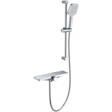 Смеситель для ванны с душем Wonzon & Woghand Onix WW-B2551-A-CR хром