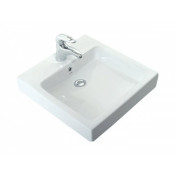 Раковина Creavit Trend TP250.00000 белый