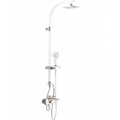 Душевой гарнитур Creavit SH773 белый