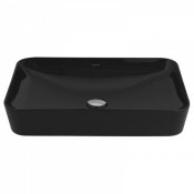 Раковина Creavit UL060-00SI00E-0000 черная