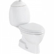 Унитаз напольный Creavit Cocuk CK300-11CB00E-0000+KC0802.01.0000E