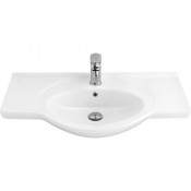 Раковина Creavit Etol ET085-00CB00E-0000 белая