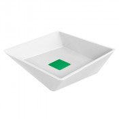 Раковина Creavit Geom GM045-00CB00E-0000 зеленая