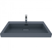 Раковина Creavit EP080-00BM00E-0000 базальт