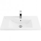 Раковина Creavit Net NT084.00000 белая