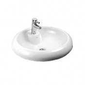 Раковина Creavit Trend TP246.00000 белый