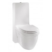 Унитаз-монолит Creavit Dream DR350.00100