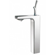 Смеситель для раковины Creavit Branch BR6500Б белый