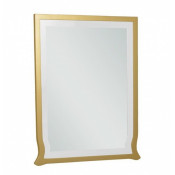 Зеркало в раме Creavit Karen KN4080.01.BA белый золото